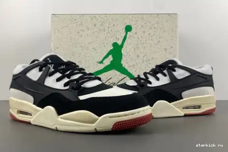 Light “Black Jordan  Bone” FQ7939-10 FQ7939-10  4 Air RM 0417